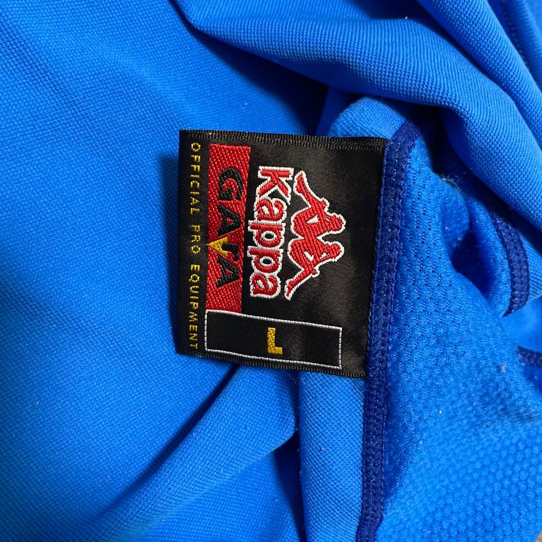 希少品 Kappa サッカーイタリア代表 ユニフォーム2000-2002モデル