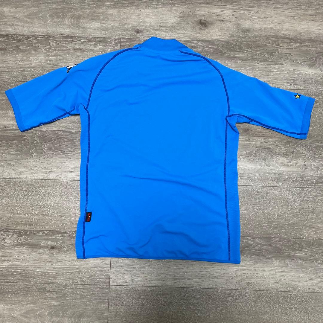 希少品 Kappa サッカーイタリア代表 ユニフォーム2000-2002モデル