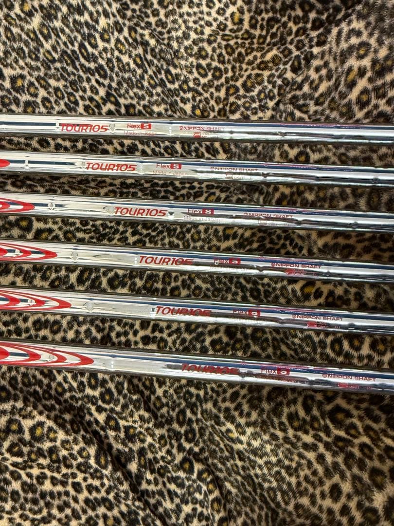 キャロウェイ　Callaway APEX 2021アイアンセット 5-P