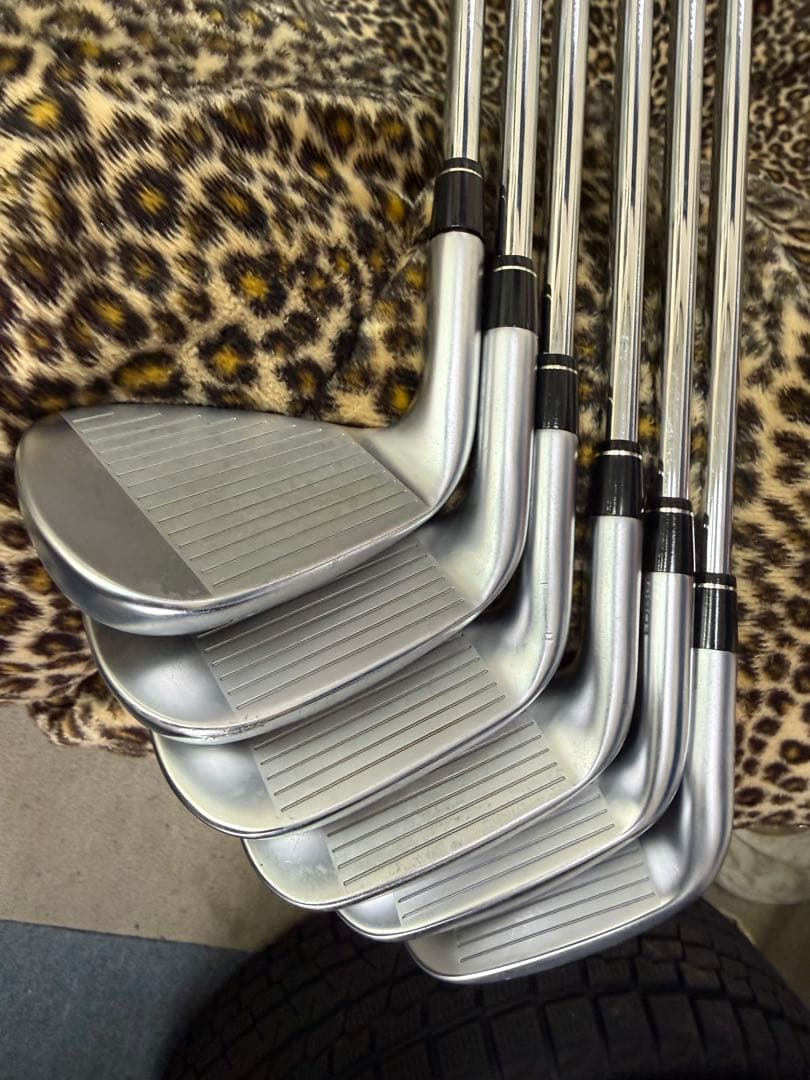 キャロウェイ　Callaway APEX 2021アイアンセット 5-P