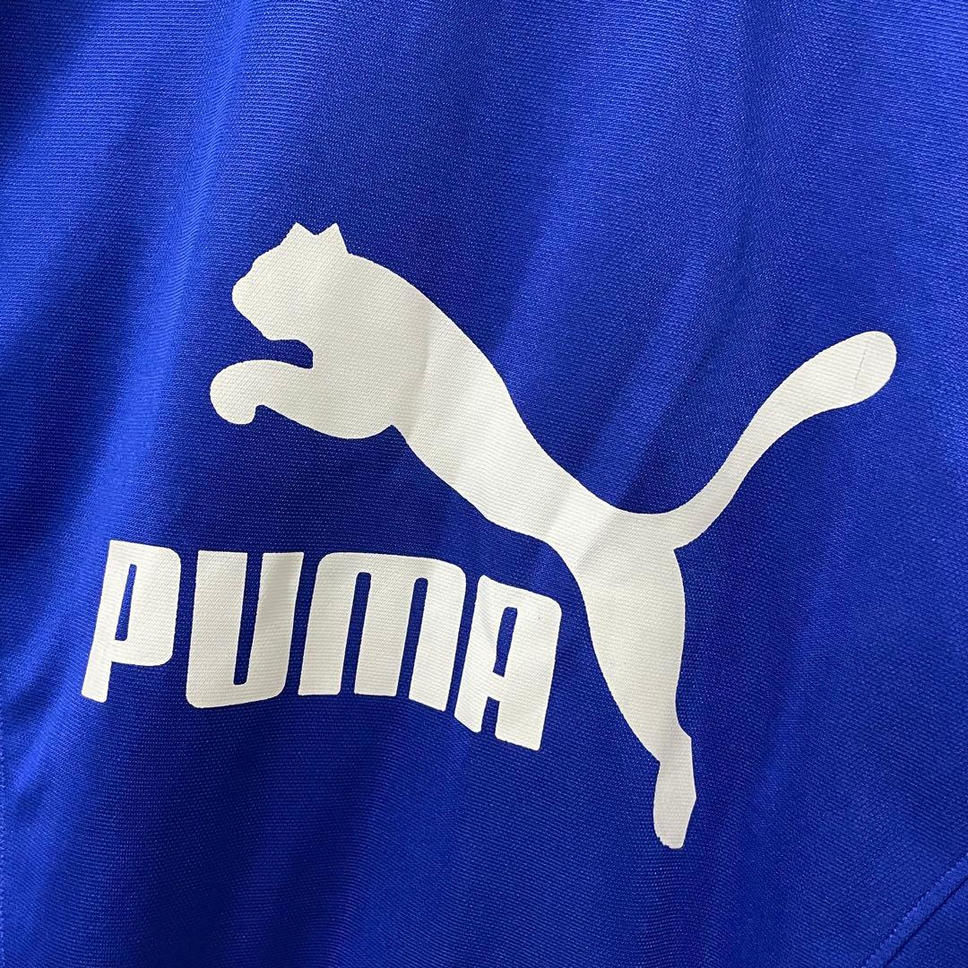 PUMA プーマ 横浜フリューゲルス レトロジャージ トラックジャケット 希少品