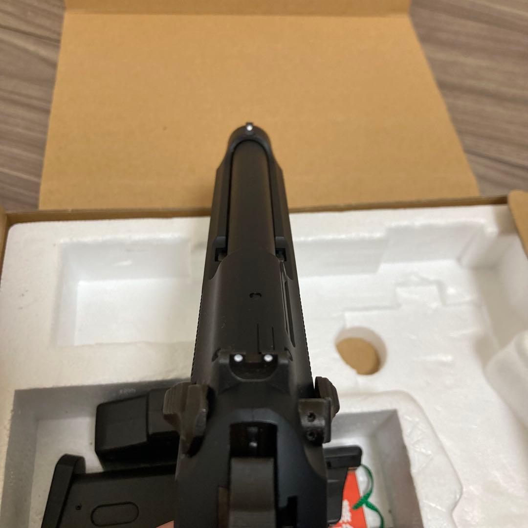 WA BERETTA M92FS ORIGINAL ガスガン