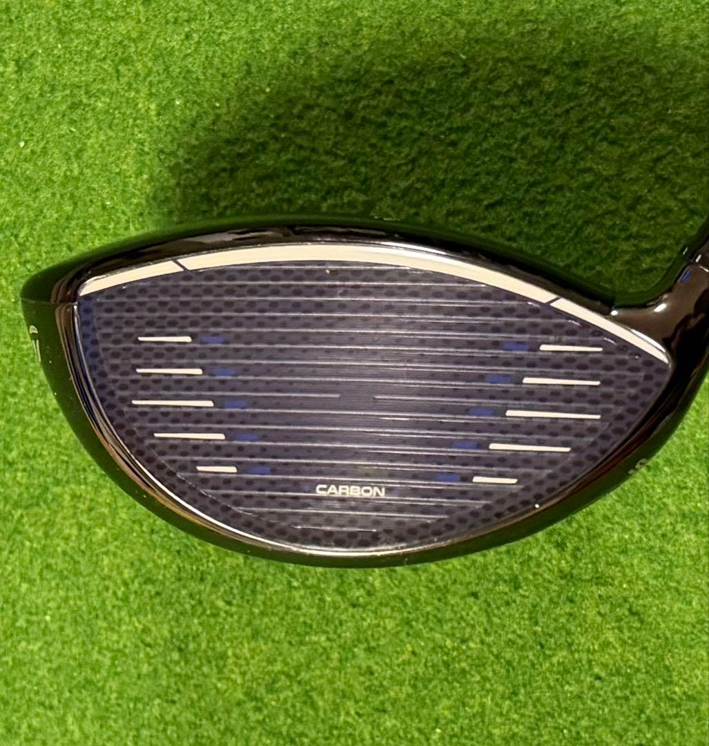 TaylorMade Qi10 Max 10.5度 ドライバー　ベンタスブルー