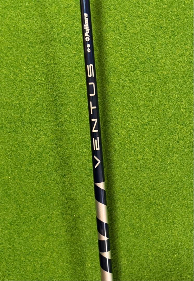 TaylorMade Qi10 Max 10.5度 ドライバー　ベンタスブルー
