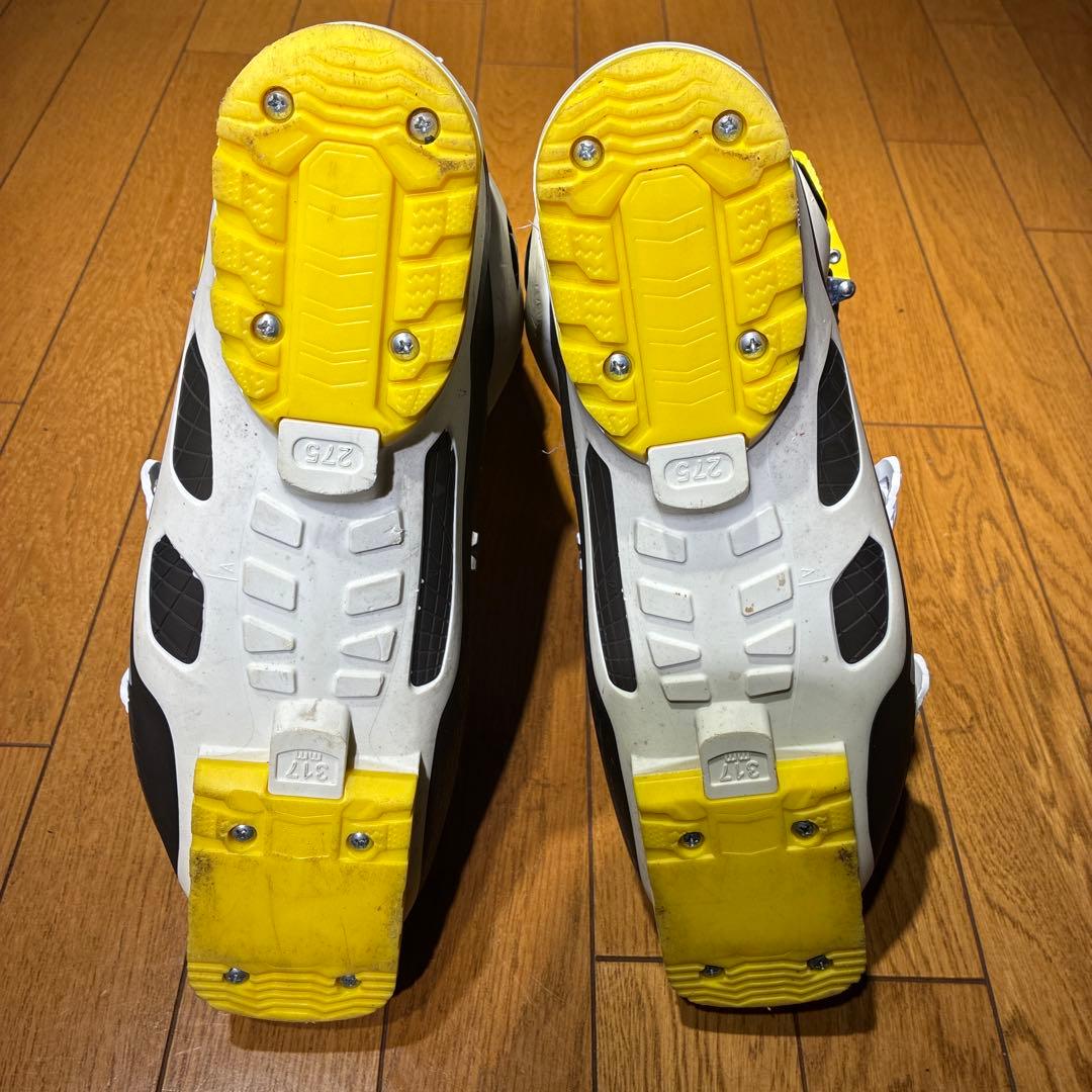 【値下げ】ダルベロAVANTI100 27.0-27.5cm オールマウンテン