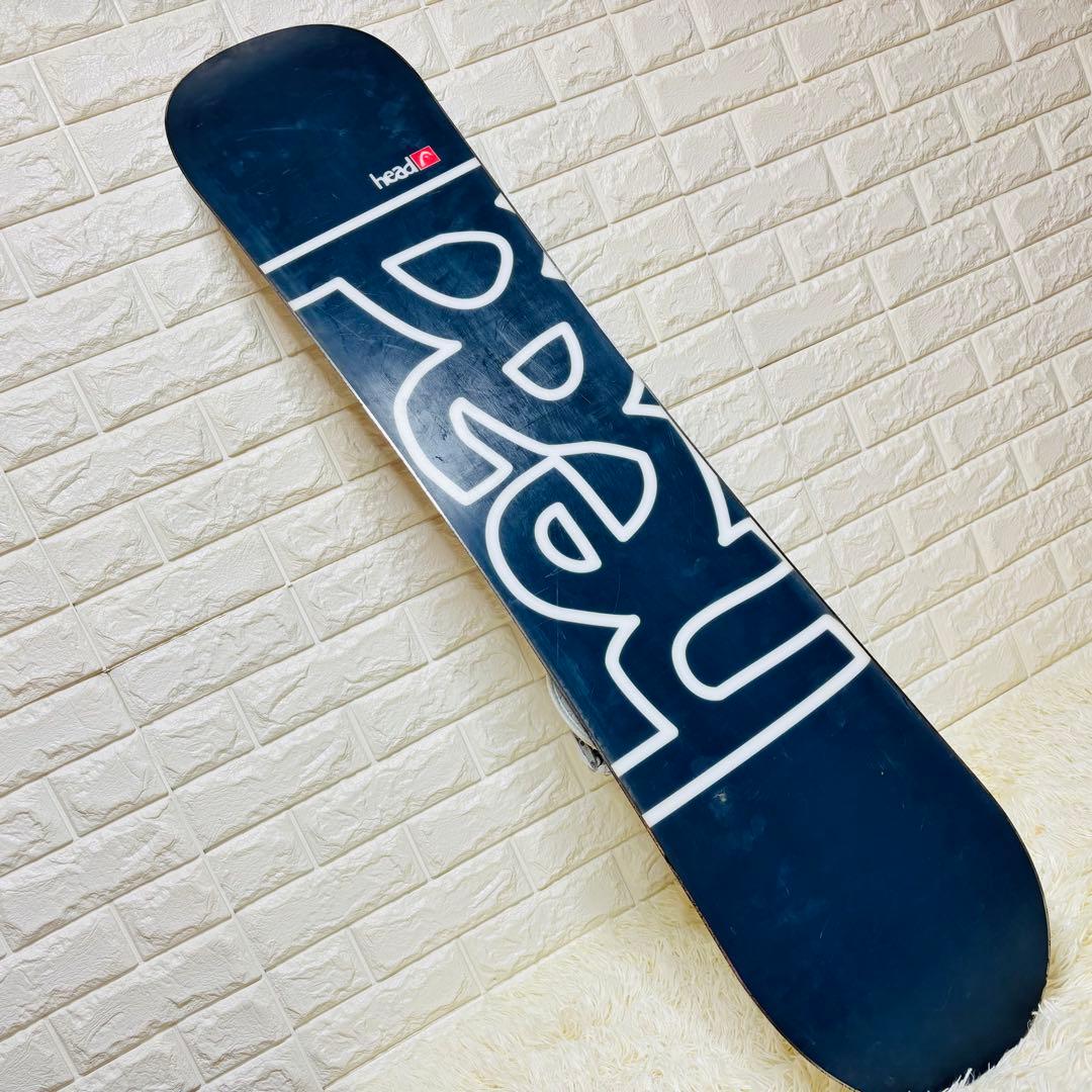 キッズ　スノーボード　HEAD STR 120 ビンディングセット