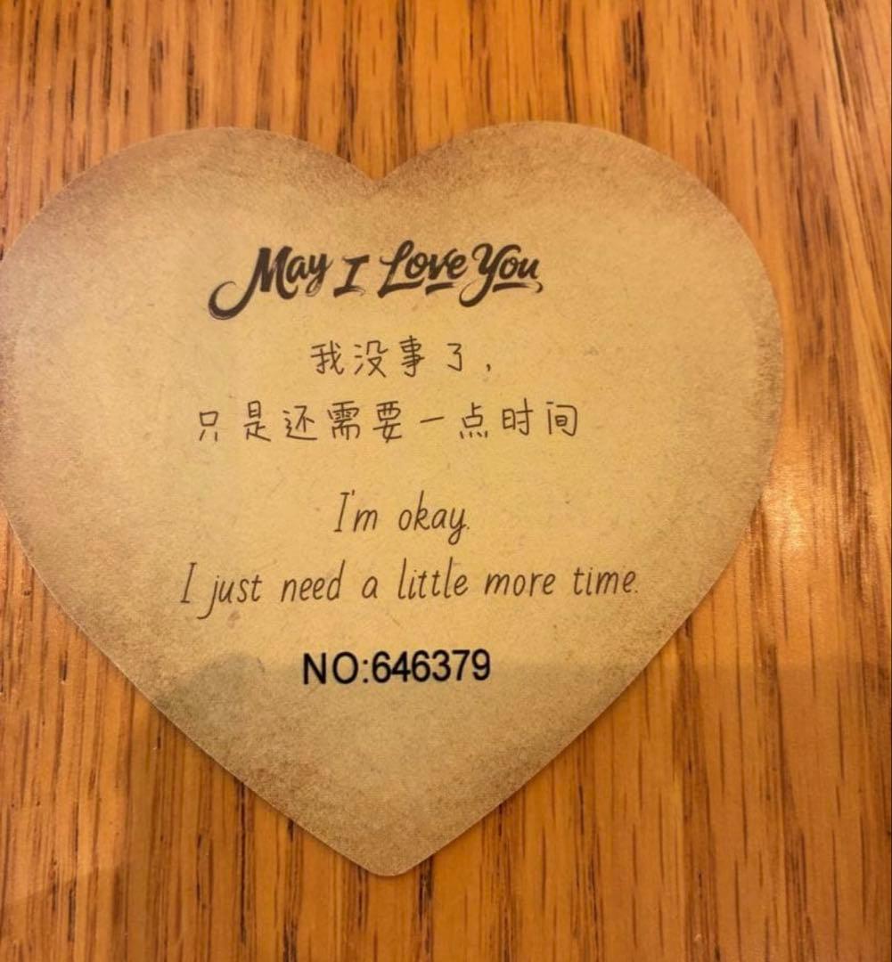 【未使用】Maymei メイメイ May I love you シークレット
