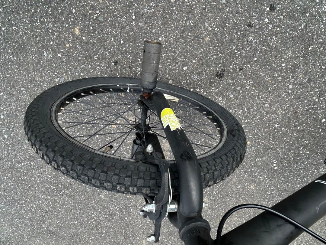 BMX 20インチ