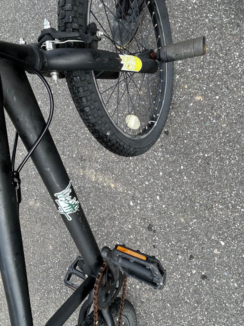 BMX 20インチ