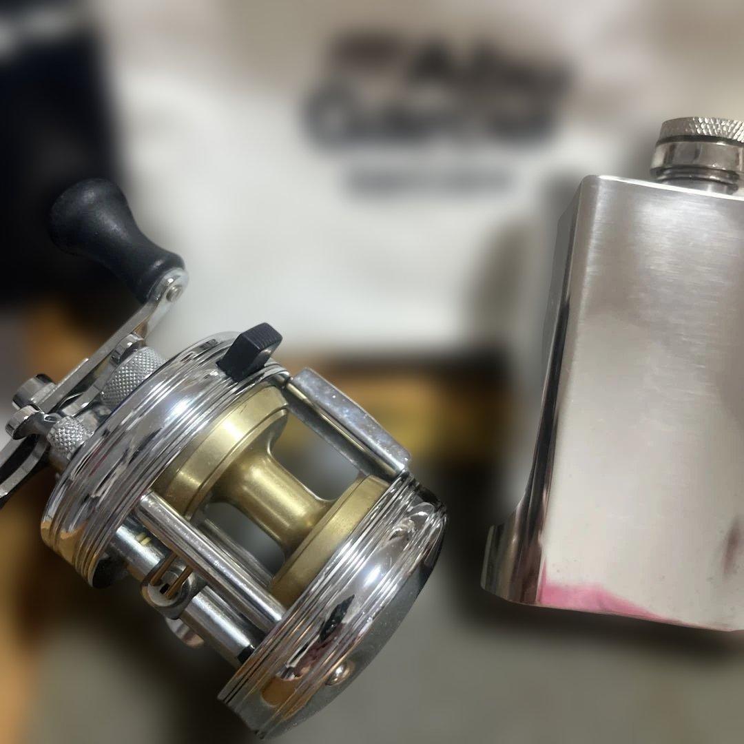 ambassador1500CA limitedリール限定品