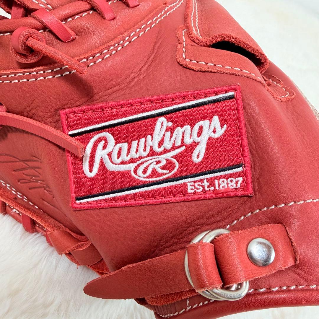 【左利き用】Rawlings HOH 捕手用 GJ9HT2AC
