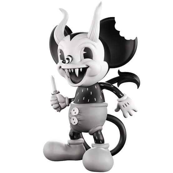 mighty jaxx マイケル\"マーダー\"マウス 200体限定 ミッキー 希少