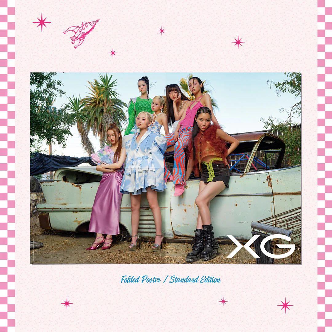 XGシーグリ2024standard edition