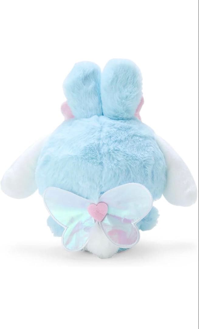 シナモロール ぬいぐるみイースターラビット