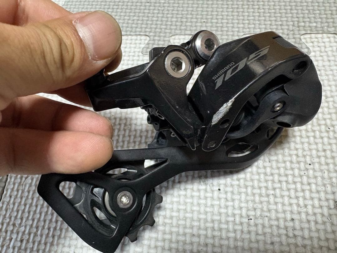 FD、RD-R7100 変速機セット