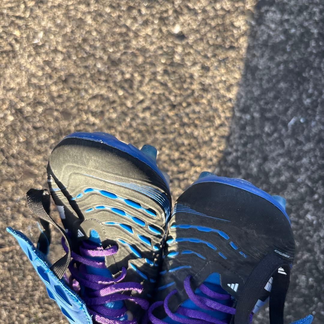 adidas プレデター ベリンガムモデル