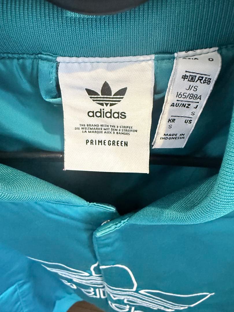 adidas ジャケット