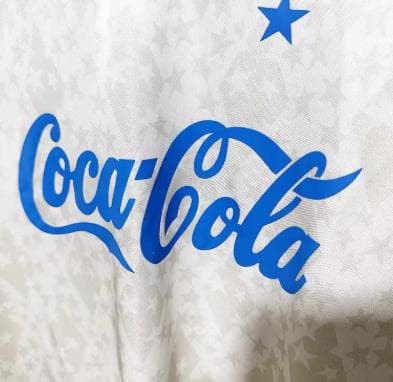 93/94 クルゼイロ アウェイ ユニフォーム