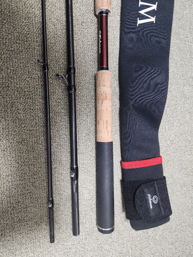 Fishman ベンダバール 10.1m