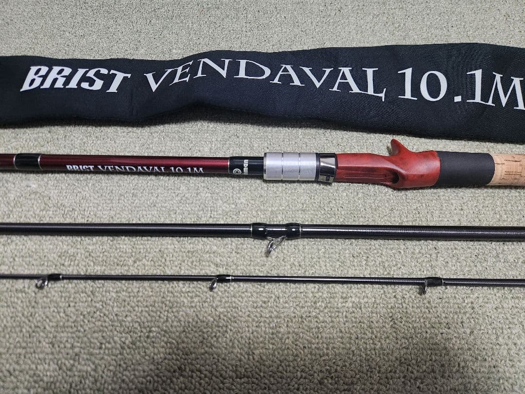Fishman ベンダバール 10.1m