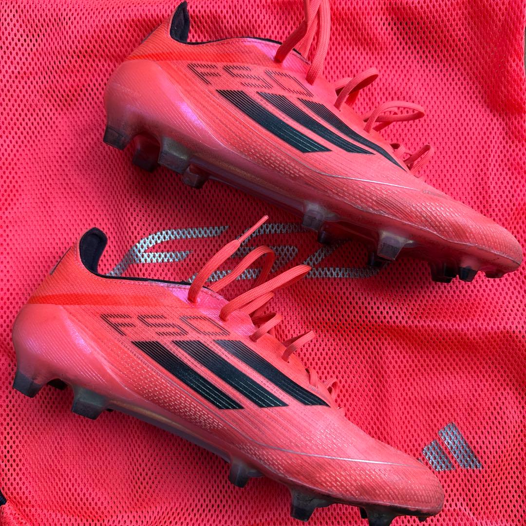 adidas サッカースパイク F50 ELITE FG 25cm