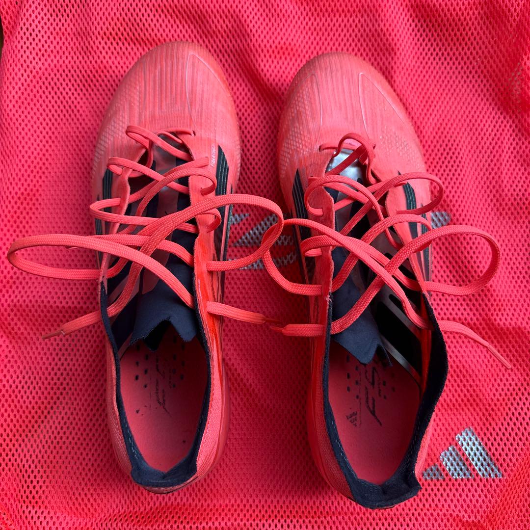adidas サッカースパイク F50 ELITE FG 25cm