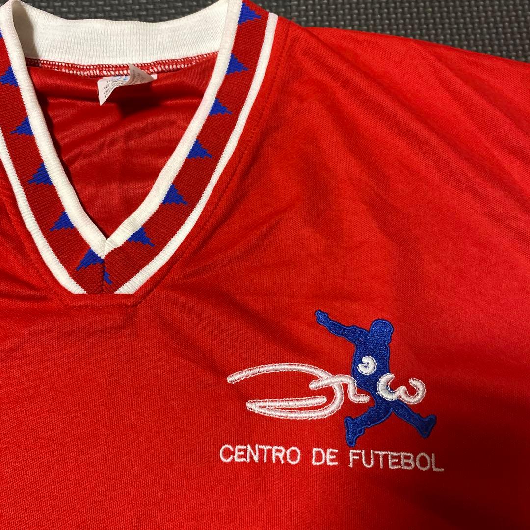 希少　afontex サッカーシャツ　Tシャツ ジーコ　ZICO 90s