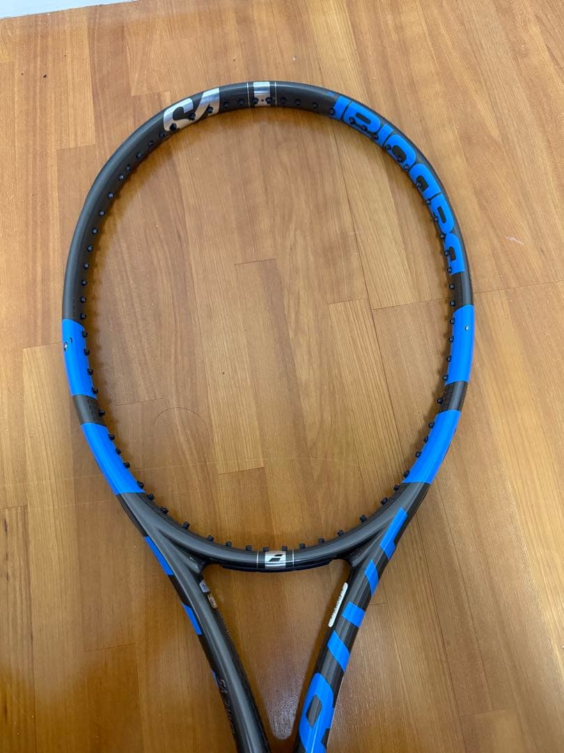 た*ん様 BabolaT PURE DRIVE VS 『バボラ ピュアドライブ