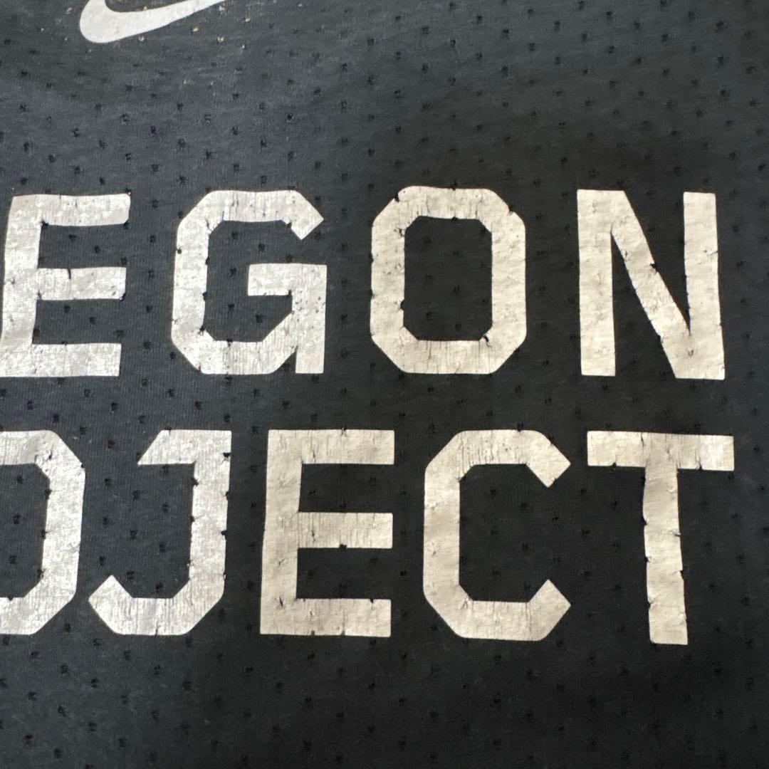 Nike Oregon Project DRI-FIT シャツ ブラック