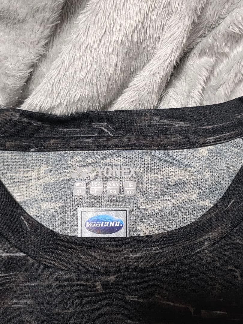 美品 ヨネックス ユニフォーム ウェア 限定モデル