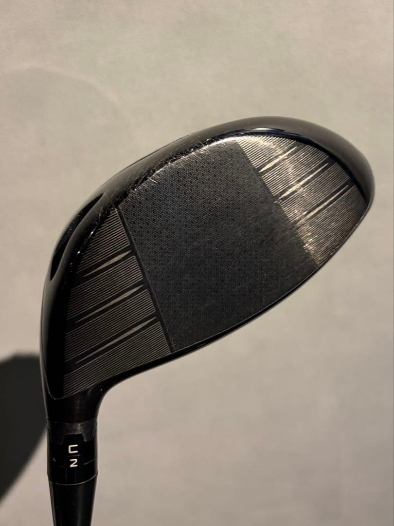 Titleist TSR3 ドライバー 9° ヘッドのみ 純正ヘッドカバー付