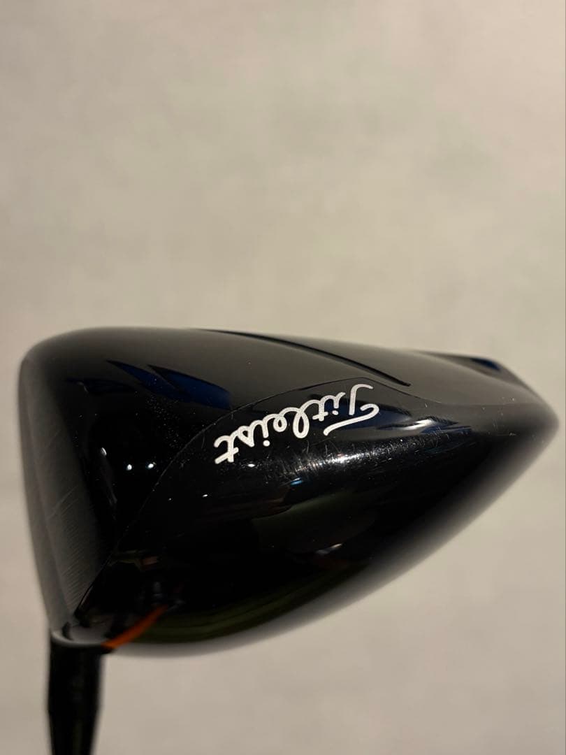 Titleist TSR3 ドライバー 9° ヘッドのみ 純正ヘッドカバー付