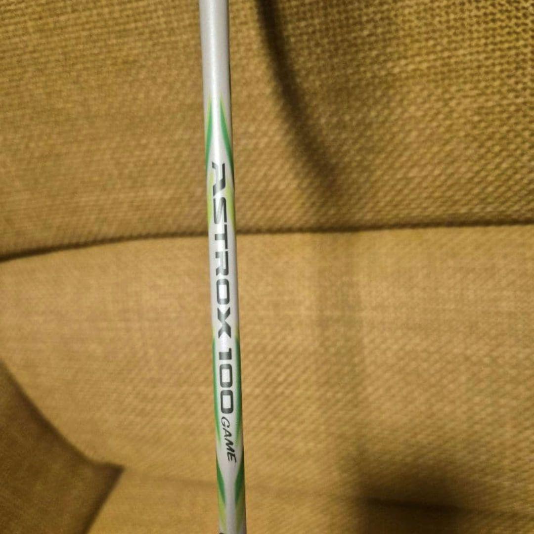 ヨネックス ASTROX 100 Game バドミントンラケット