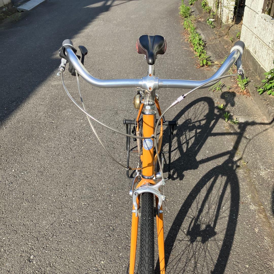 TOKYOBIKE BISOU トーキョーバイク　ビズ　8速　カスタム