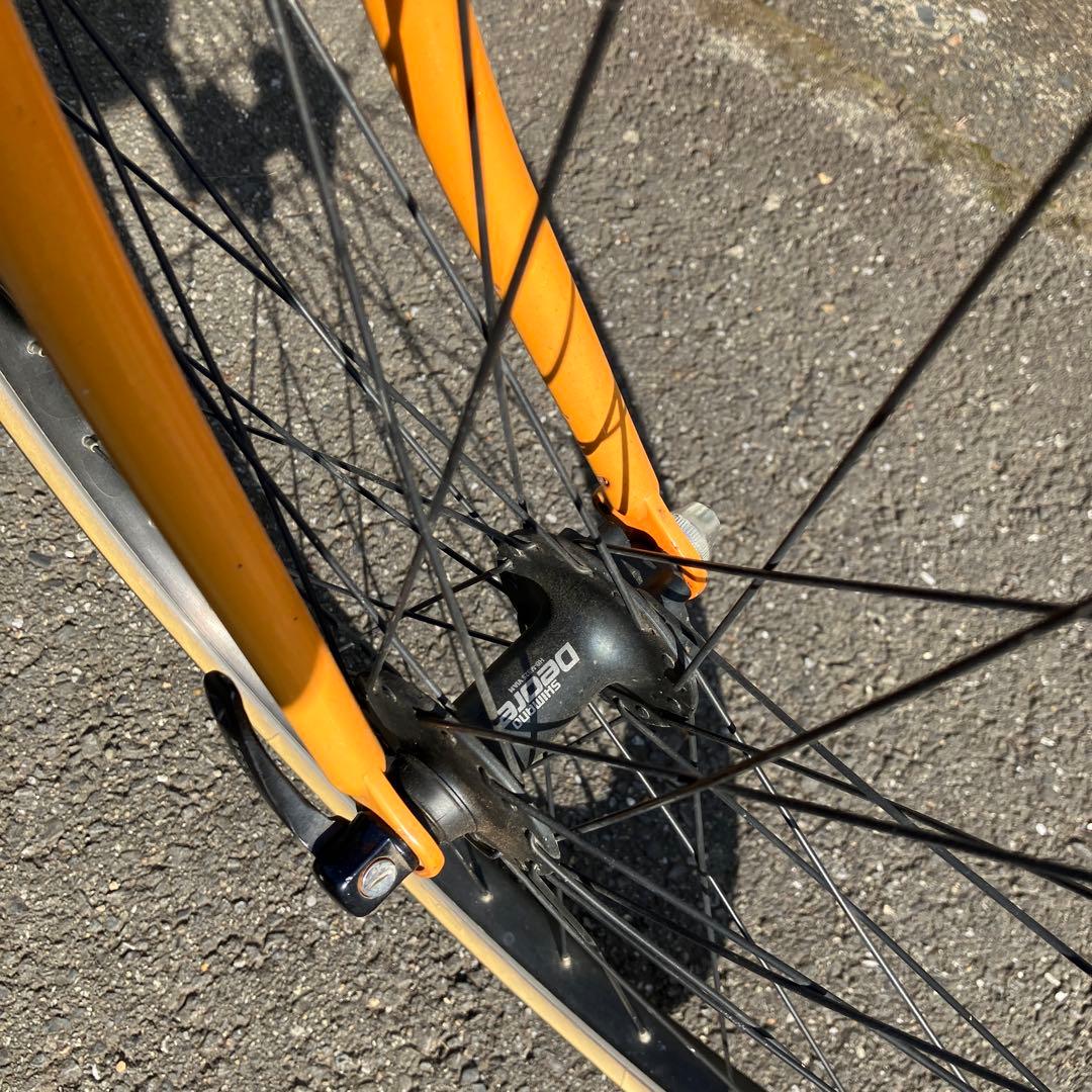 TOKYOBIKE BISOU トーキョーバイク　ビズ　8速　カスタム