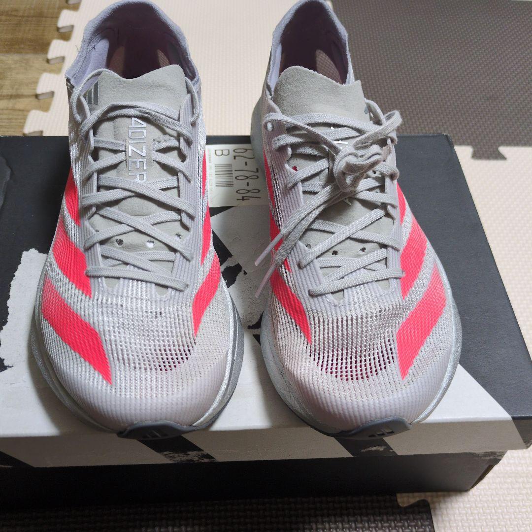 ADIZERO TAKUMI SEN 10 24.0cm レディース