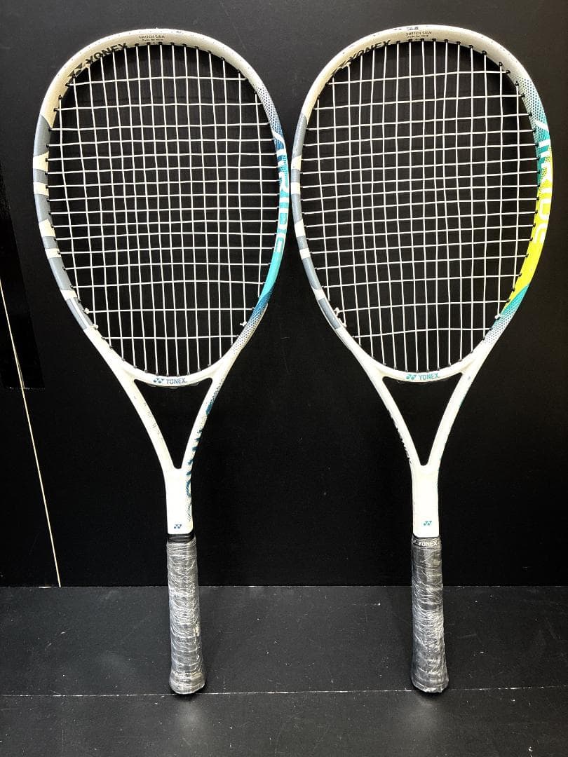 YONEX AIRIDE ヨネックス　エアライド　軟式ラケット 2本セット