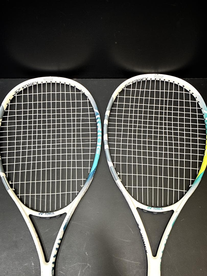 YONEX AIRIDE ヨネックス　エアライド　軟式ラケット 2本セット