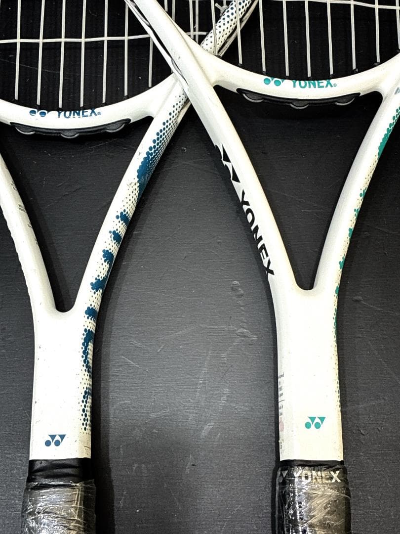 YONEX AIRIDE ヨネックス　エアライド　軟式ラケット 2本セット
