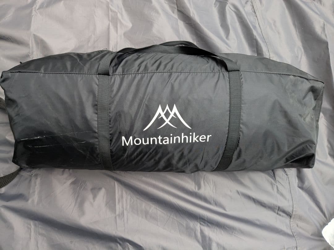 Mountaihiker マウンテンハイカー　ドーム型シェルター