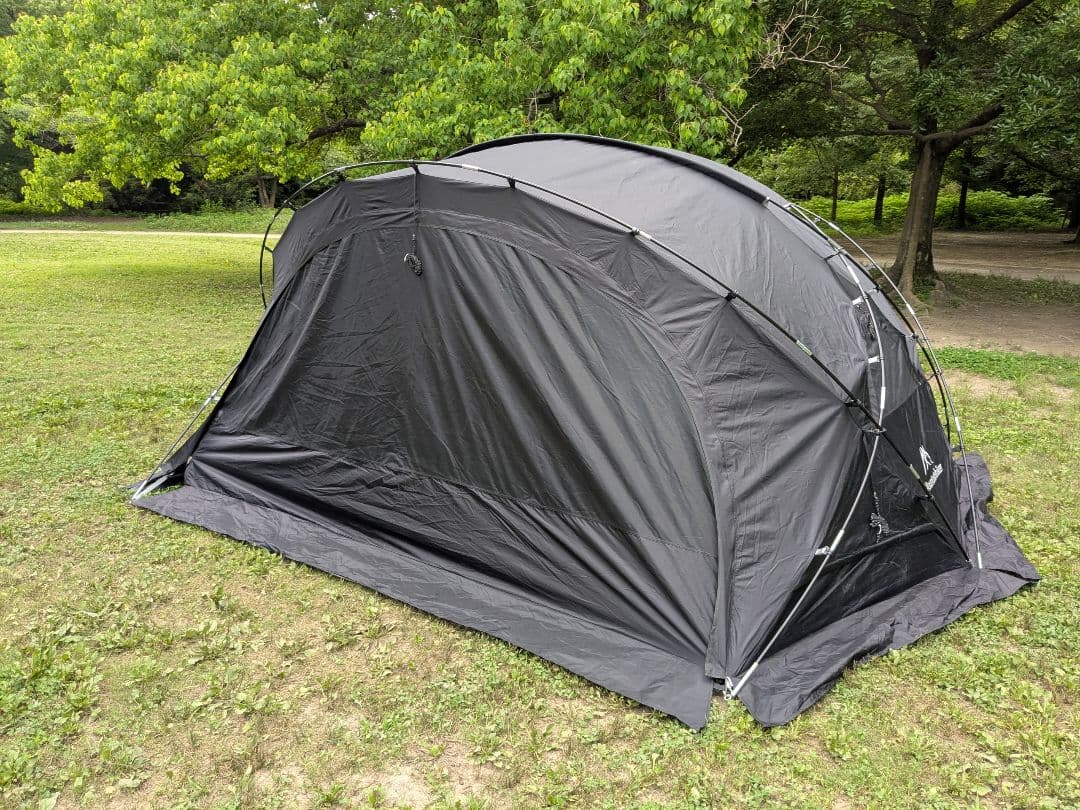 Mountaihiker マウンテンハイカー　ドーム型シェルター