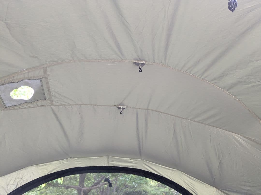 Mountaihiker マウンテンハイカー　ドーム型シェルター