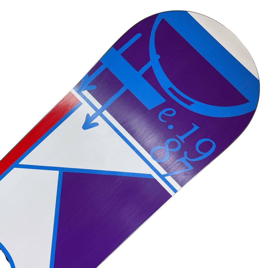 【ボード超美品！】スノーボード2点セット「K2×SALOMON」156 メンズ