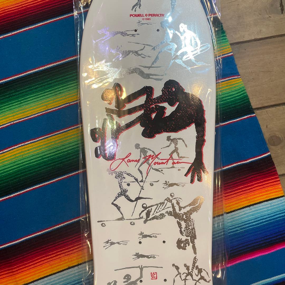 Powell Bones BrigadeLanceMountain限定1500本