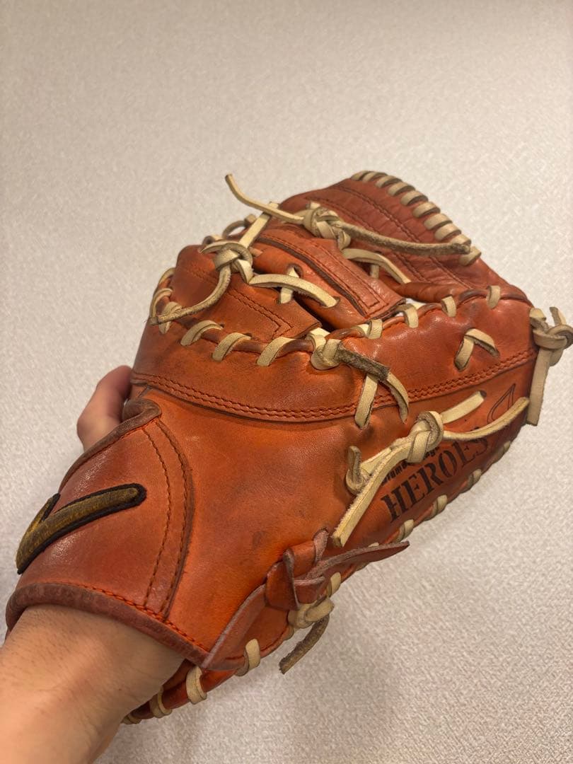 Nike Diamond EDGE 硬式ファーストミット