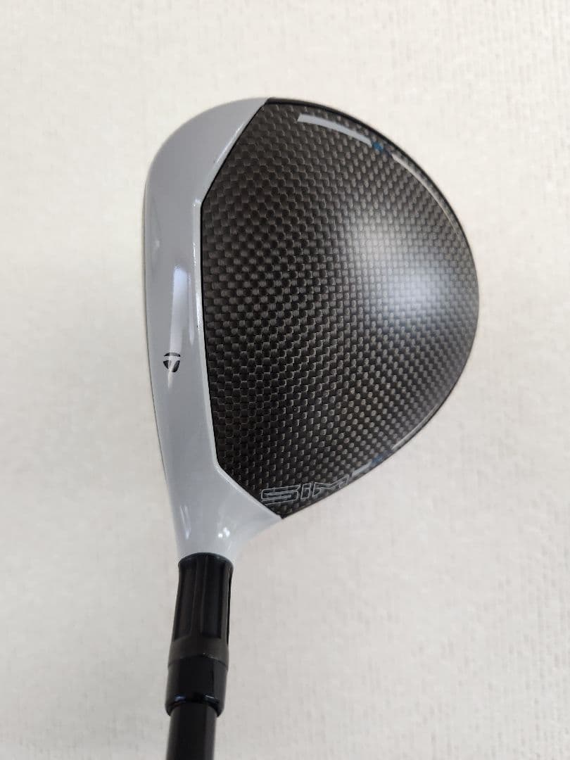 TaylorMade SIM MAX フェアウェイウッド