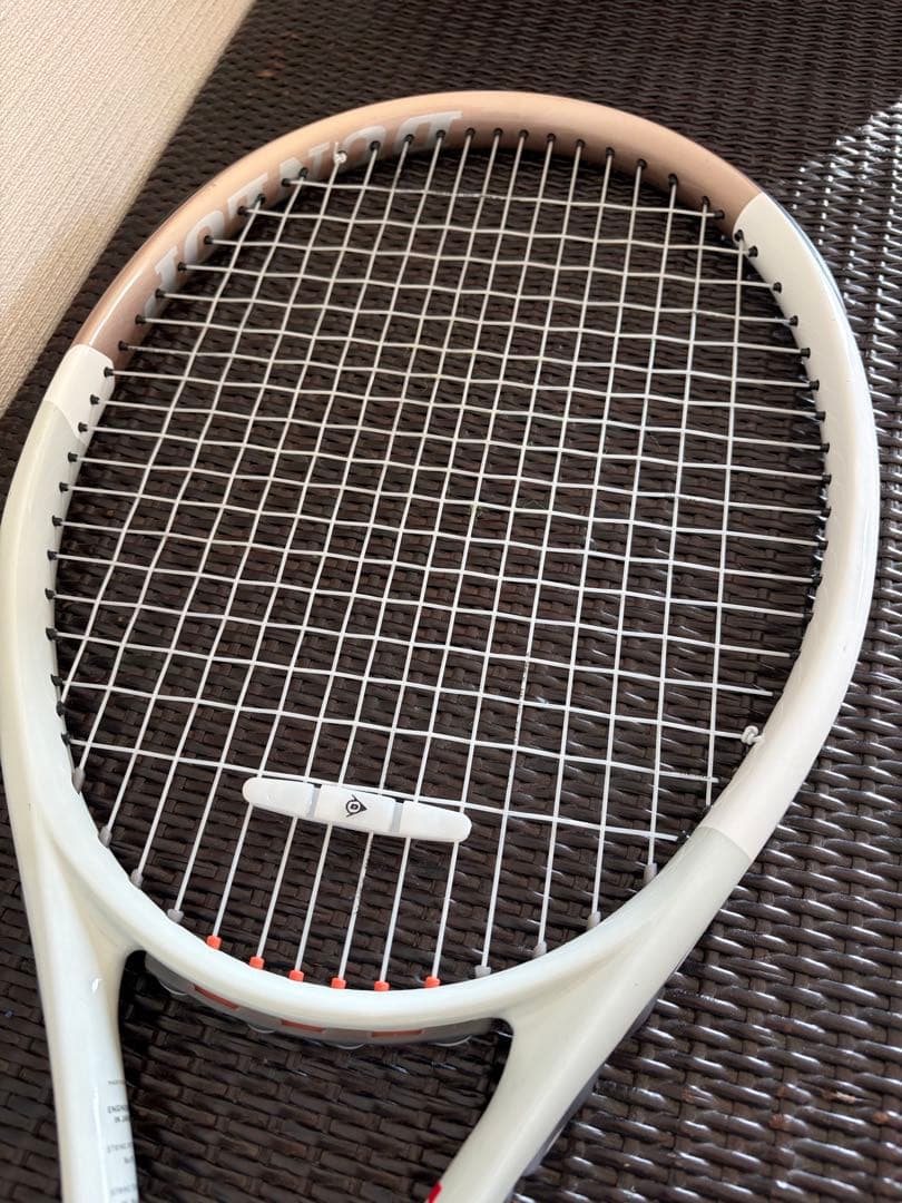 DUNLOP LX800 2024モデル◆数回使用、グリップ、ガットあり