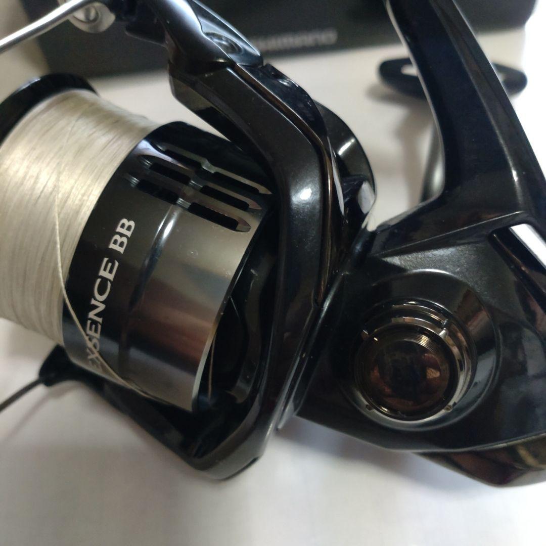 SHIMANO EXSENCE BB 4000MX リール
