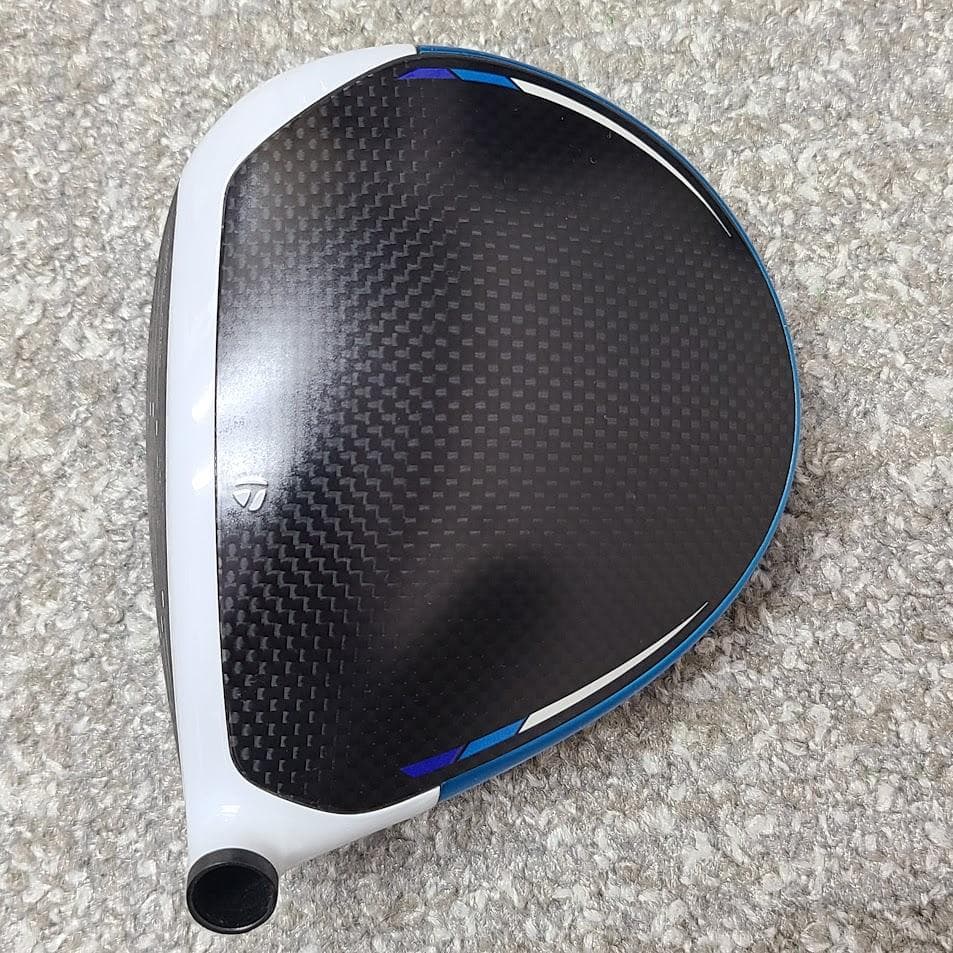 【TaylorMade】SIM2MAXドライバー10.5°ヘッドのみ☆割と美品！