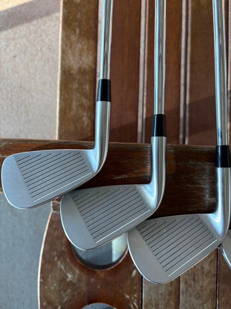 PXG 0311T GEN3 アイアンセット　5-w